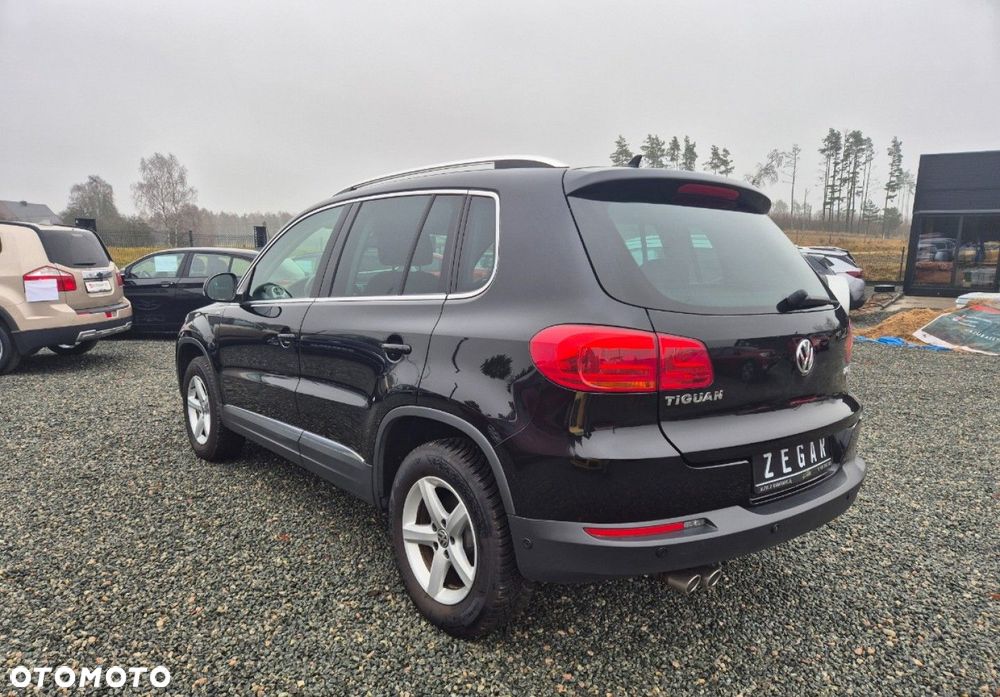 Volkswagen Tiguan - 3