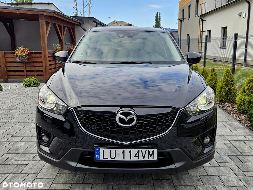Mazda CX-5 SKYACTIV-G 160 AWD Exclusive-Line - 18