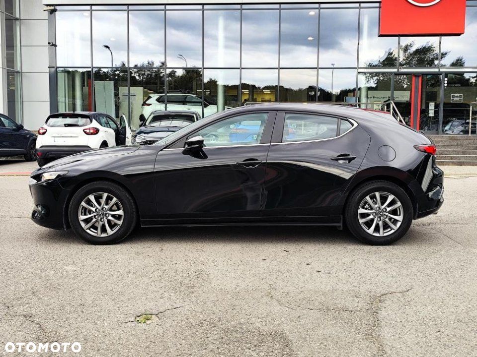 Mazda 3 - 8