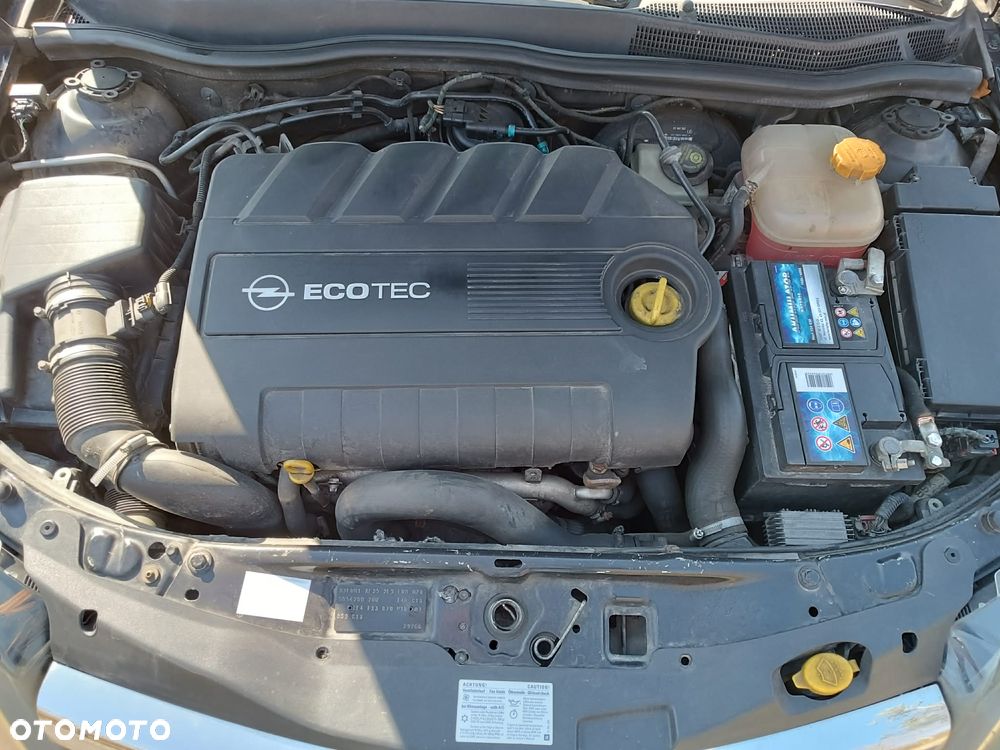 Opel Astra 1.9 CDTI Elegance - 8