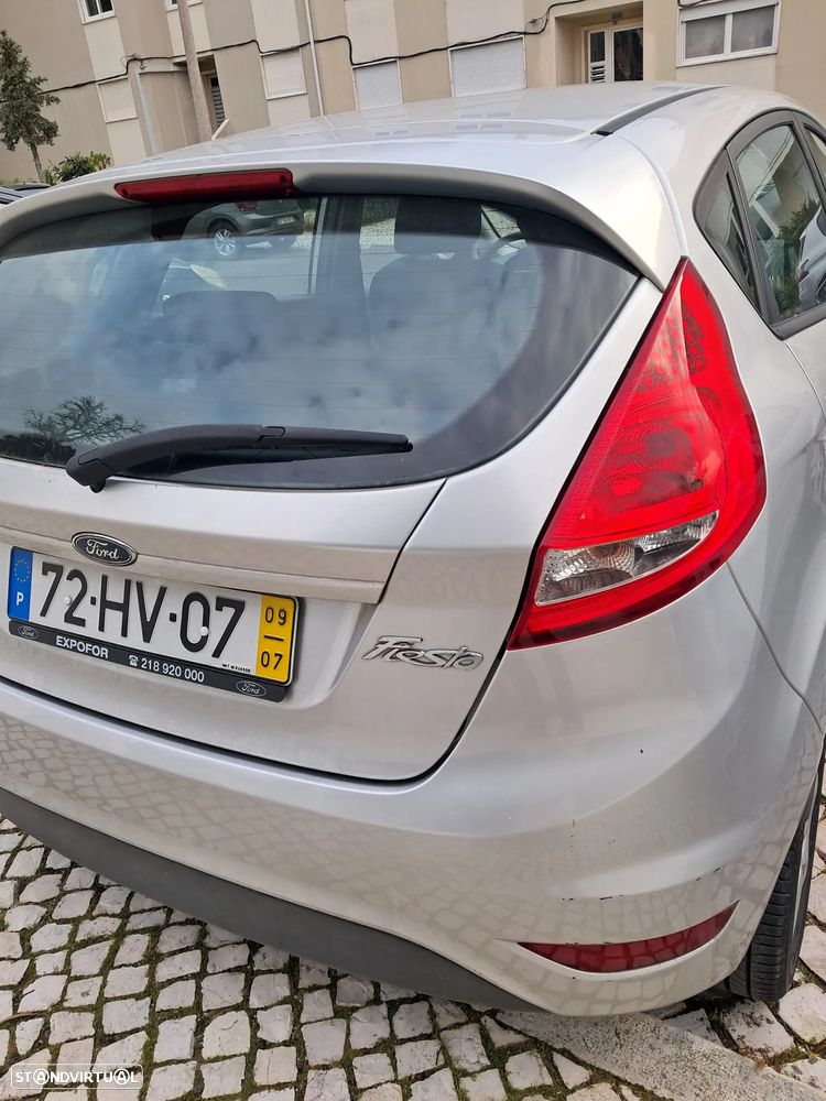 Ford Fiesta 1.4 TDCI Trend - 3