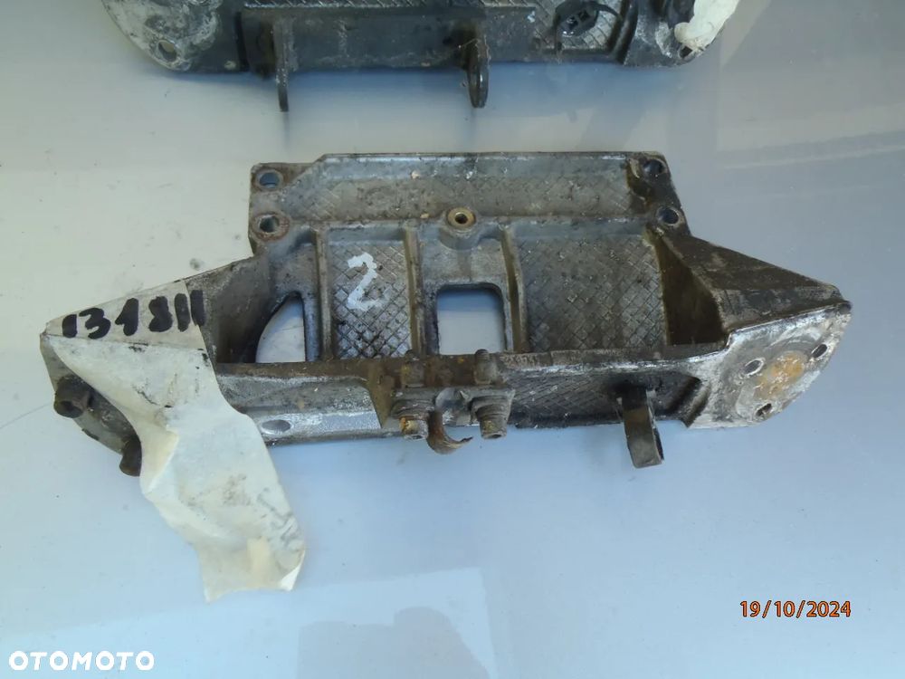 suport łapa mocowanie uchwyt wózek wzmocnienie aixam ligier jdm microcar casalini bellier erad tasso spedino gto crossline chatenet  mgo ch jdm js jr - 19