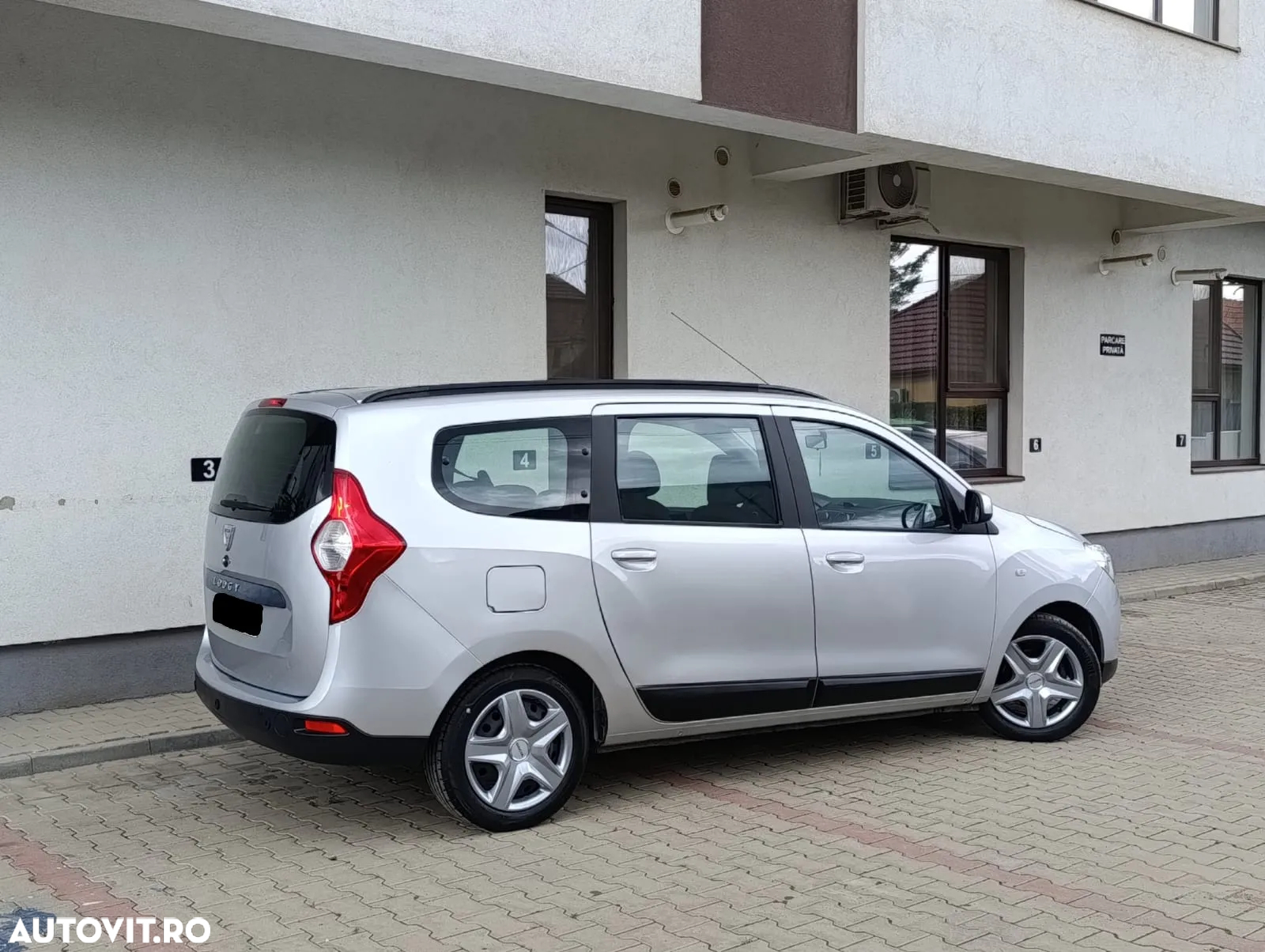 Dacia Lodgy - 5