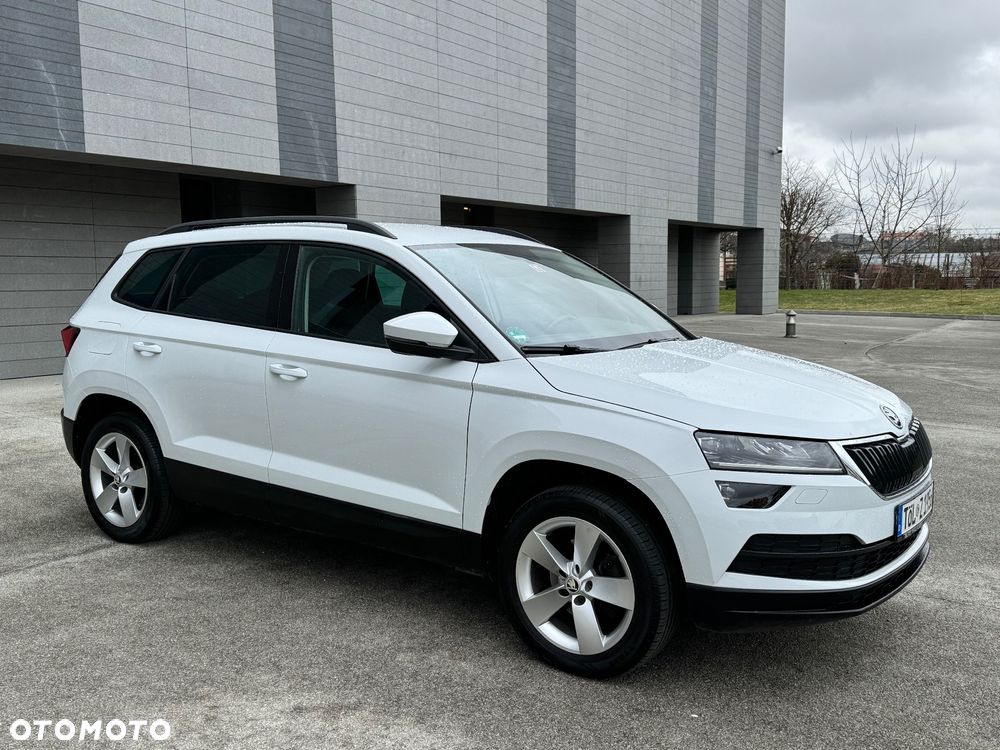 Skoda Karoq 1.5 TSI ACT 4x2 Ambition DSG - 10