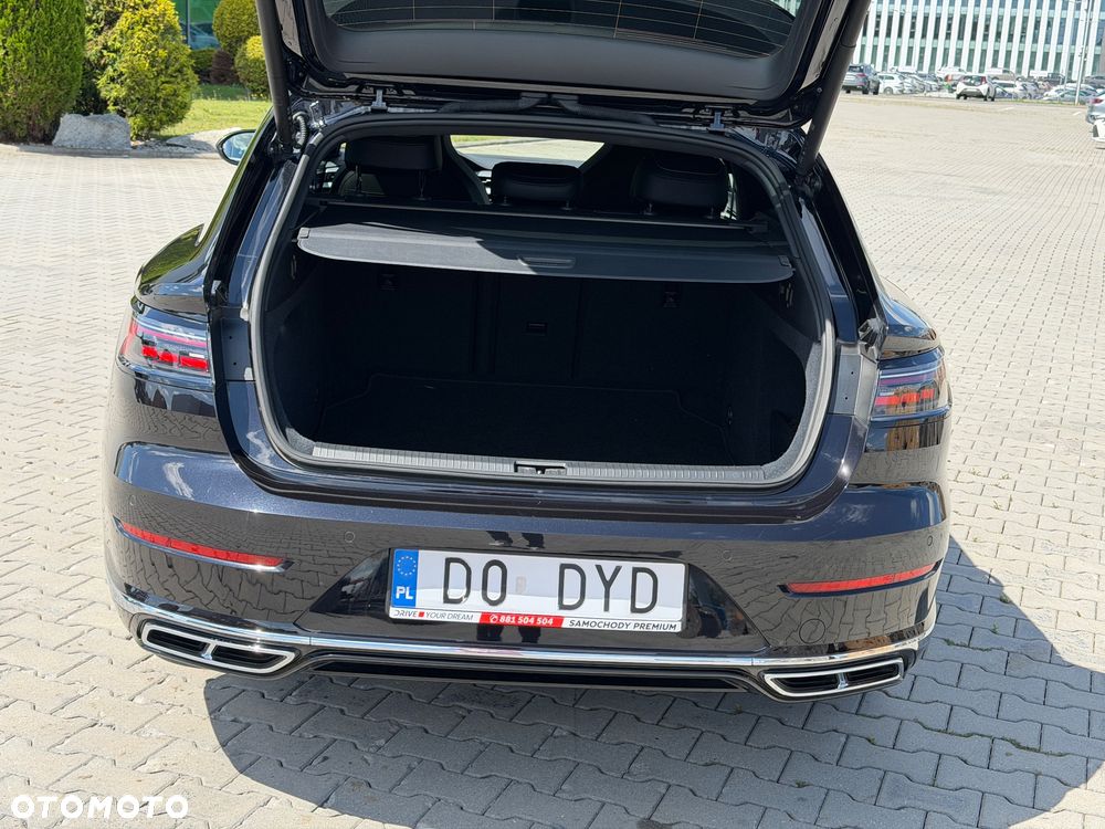 Volkswagen Arteon 2.0 TDI SCR 4Motion DSG R-Line - 11