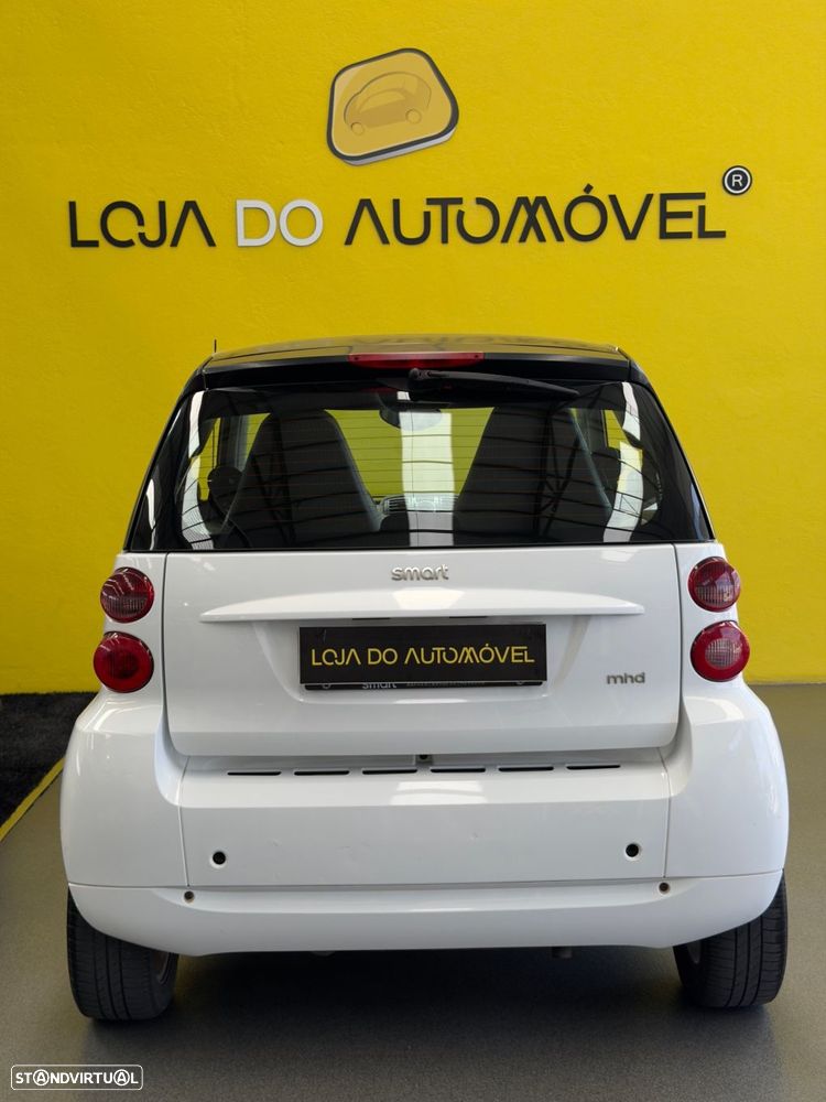 Smart ForTwo Coupé 1.0 mhd Passion 71 - 8