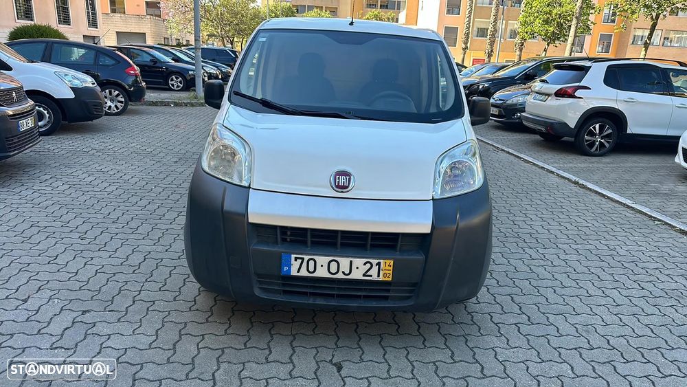 Fiat FIORINO 1.3 MJET 75cv AR CONDICIONADO - 2