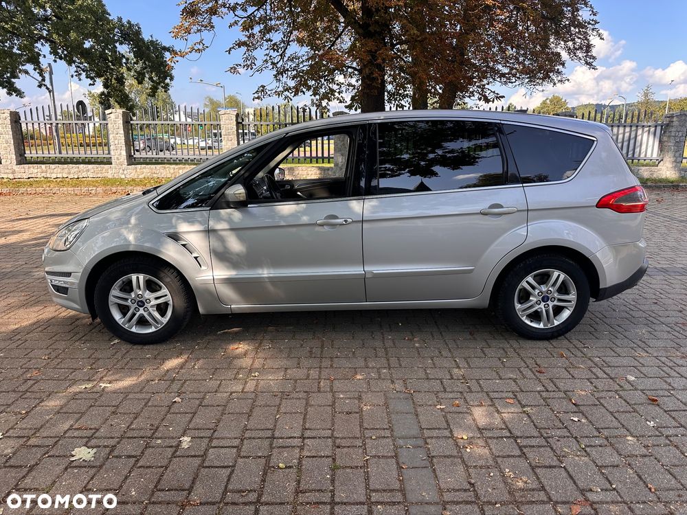 Ford S-Max 2.0 TDCi Titanium - 34