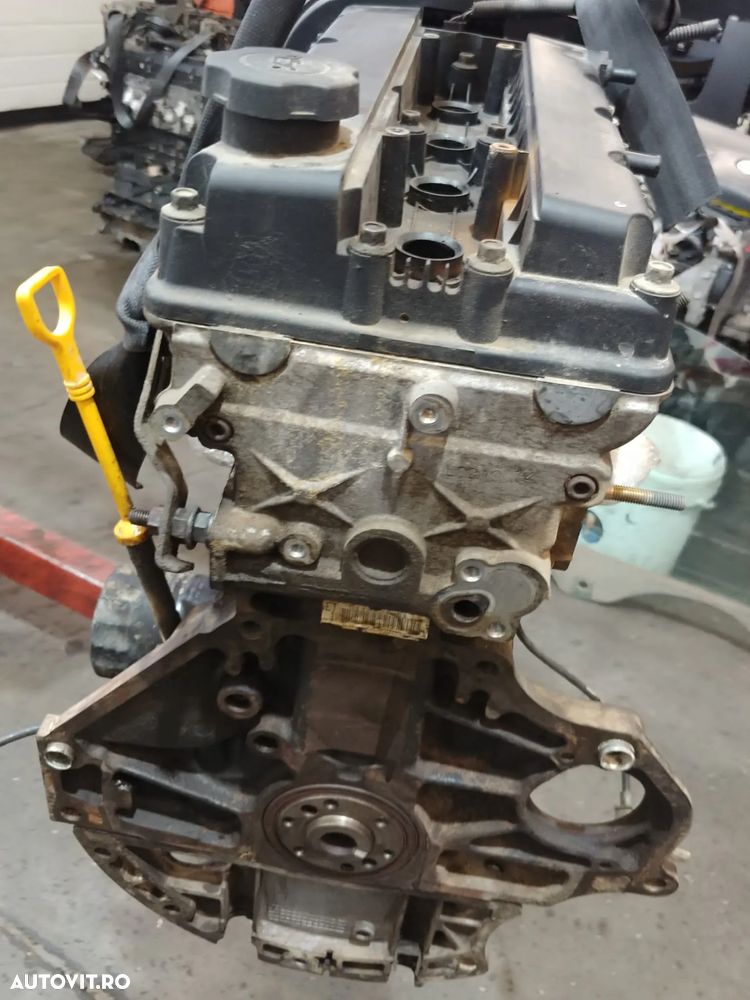 motor f14d3 1.4 b chevrolet aveo  2005 - 4