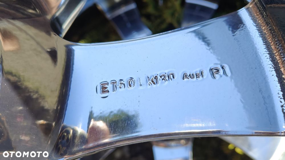 Pełen chrom 20 cali Jak Nowe DEMO Powystawowe - 18
