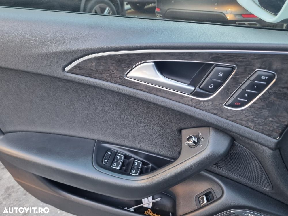 Audi A6 Avant 3.0 TDI quattro Tiptronic - 7