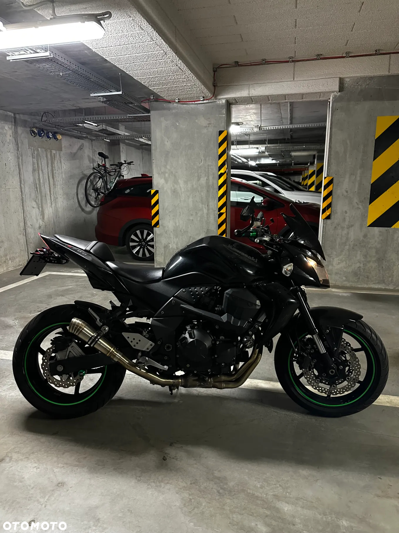 Kawasaki ZR - 2