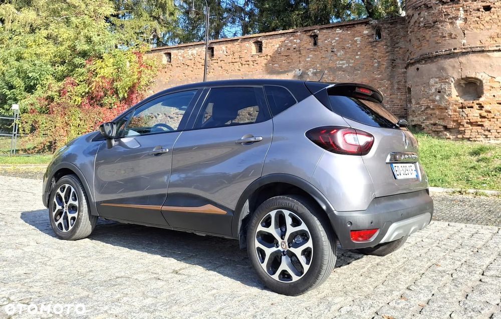 Renault Captur 1.2 TCe Intens EDC - 8