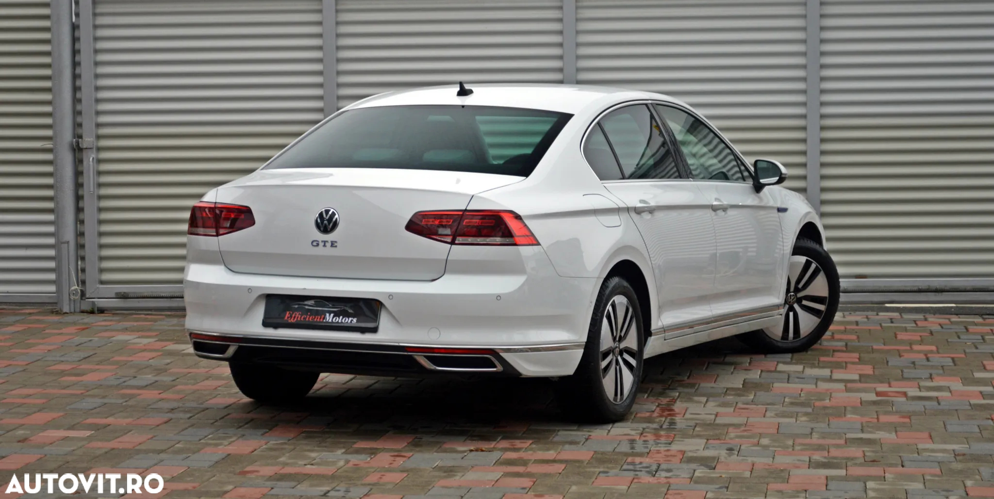 Volkswagen Passat 1.4 TSI Plug-In-Hybrid DSG GTE - 3