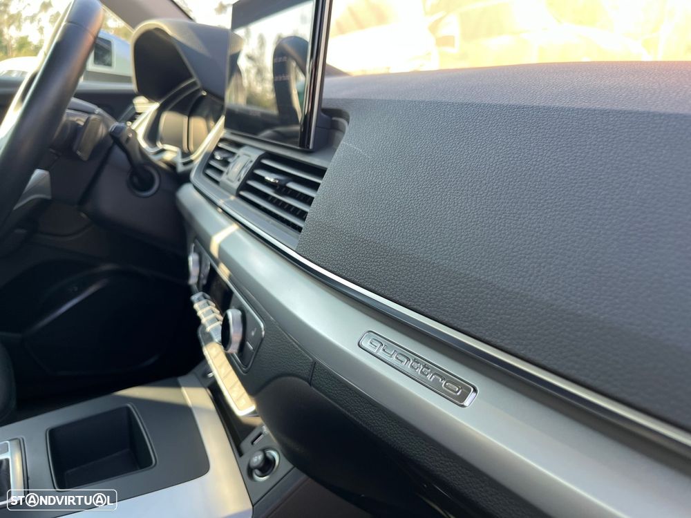 Audi Q5 Sportback 50 TFSIe quattro S tronic advanced - 35