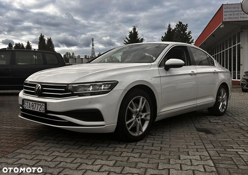 Volkswagen Passat 2.0 TSI Elegance DSG - 25