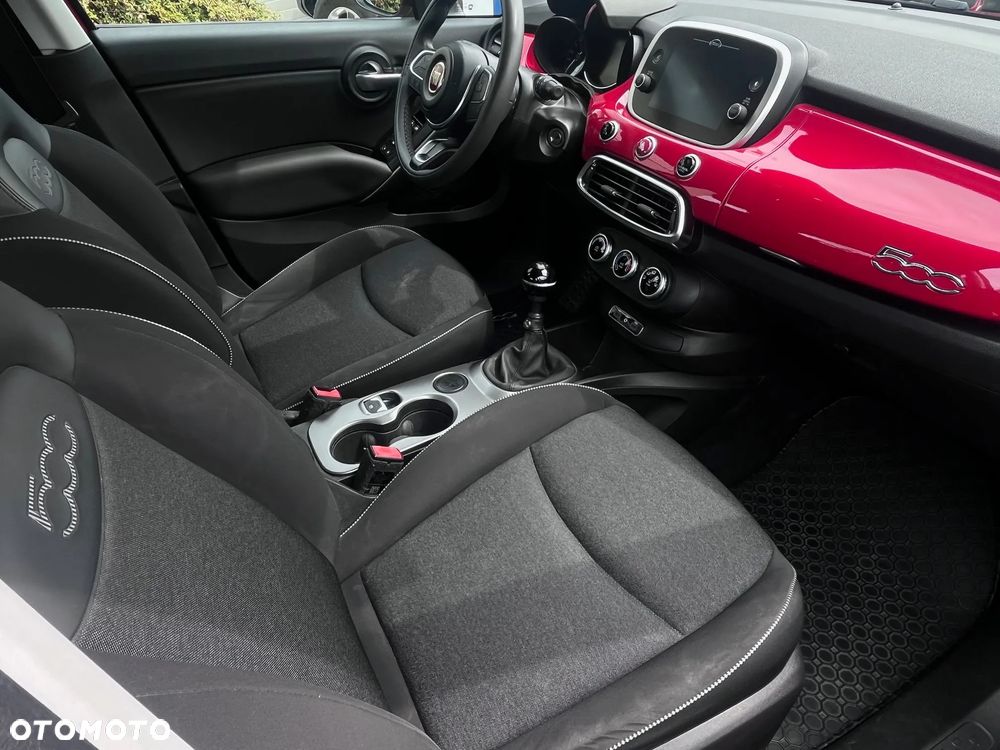 Fiat 500X - 13