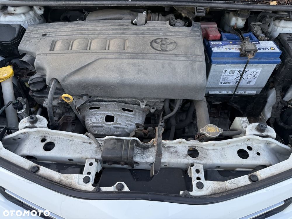 Toyota Yaris 1.33 VVT-i Edition 2014 - 36