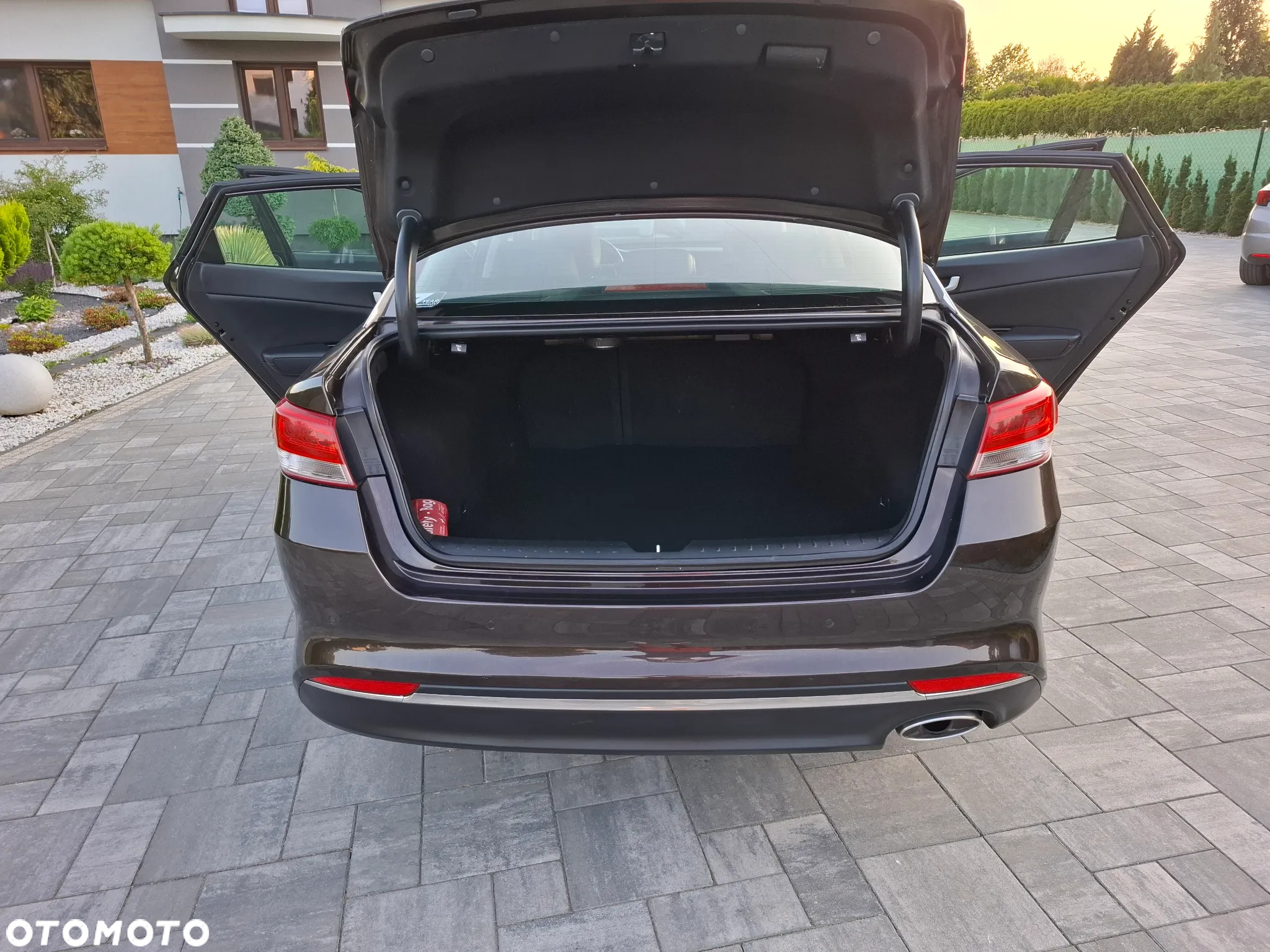 Kia Optima 1.7 CRDI M - 23