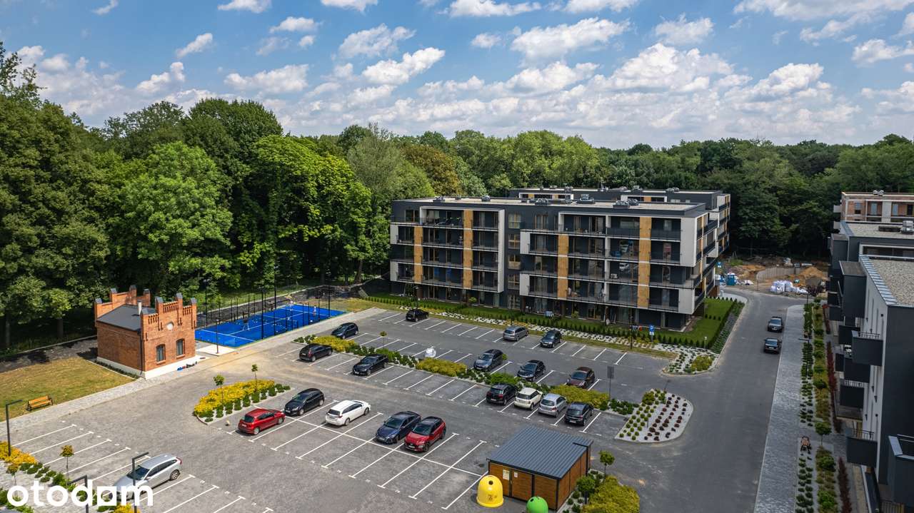 Osiedle Dębowy Park | mieszkanie 3-pok. | H22