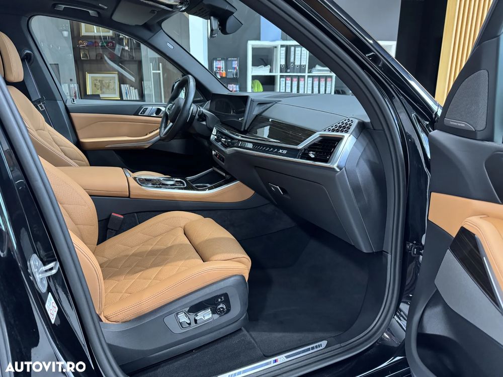 BMW X5 xDrive30d AT MHEV - 12