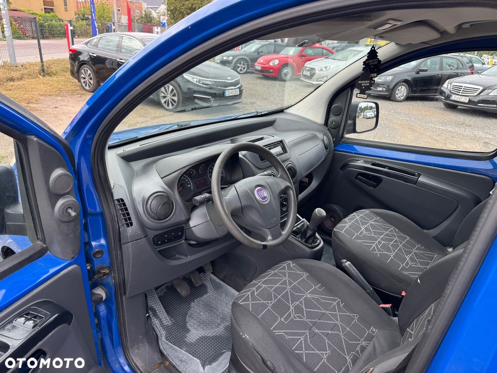 Fiat Fiorino 1.3 Multijet 16V Base - 17