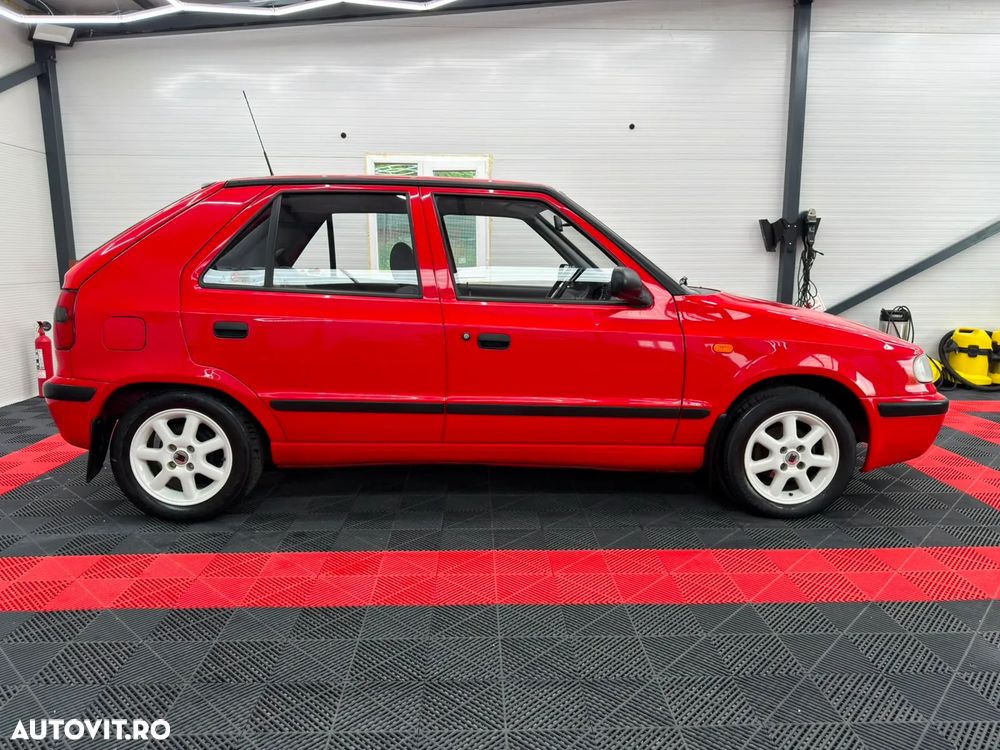 Skoda Felicia - 3
