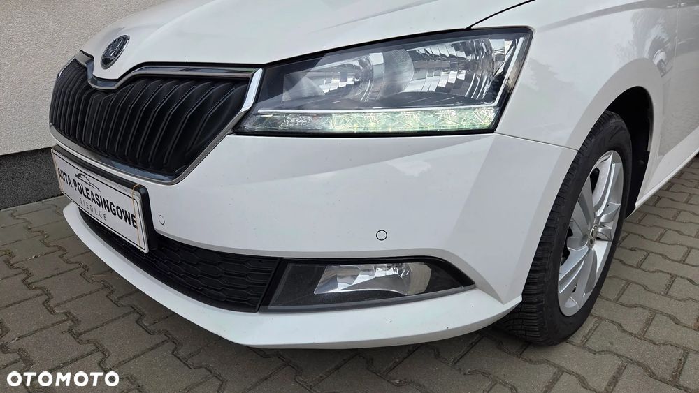 Skoda Fabia 1.0 TSI Ambition - 4