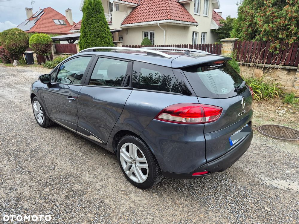 Renault Clio dCi 90 Dynamique - 3