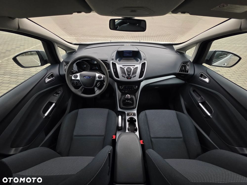Ford C-MAX 1.6 TDCi Start-Stop-System SYNC Edition - 16