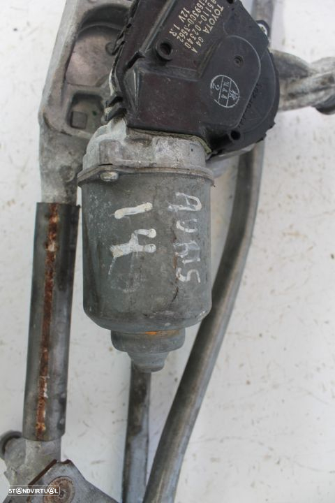 Limpa Para Brisas Toyota Auris de 2014 - 4