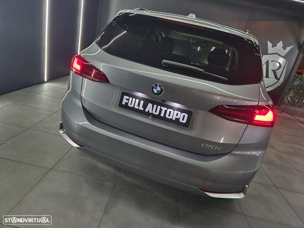 BMW 216 Active Tourer i Line Luxury Auto - 21