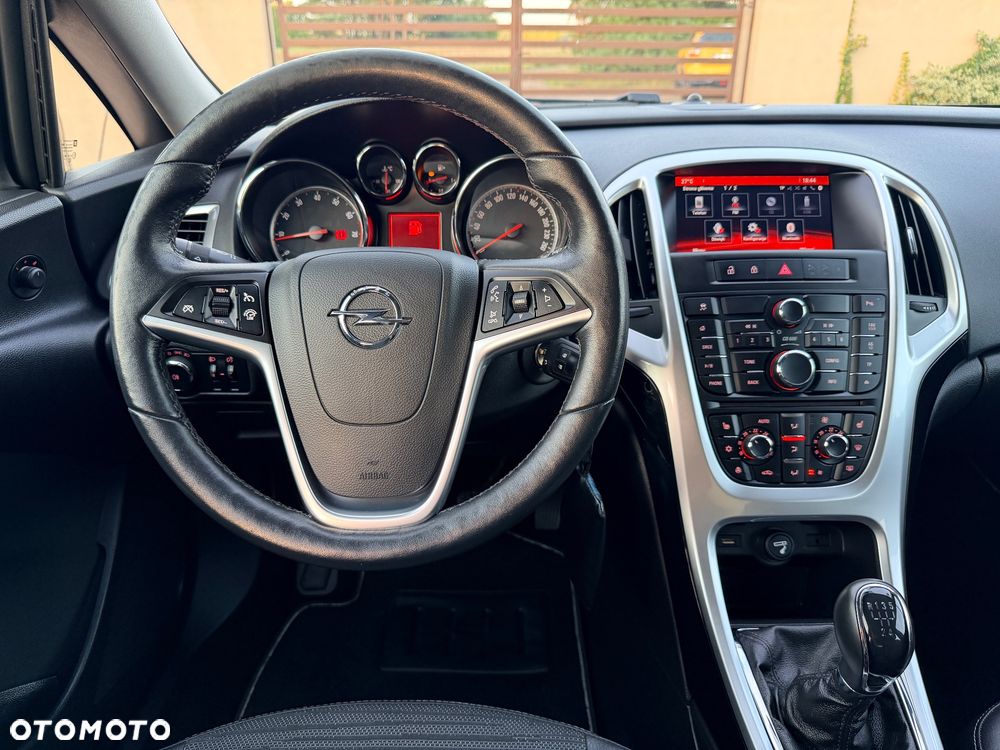 Opel Astra 1.6 ENERGY - 28