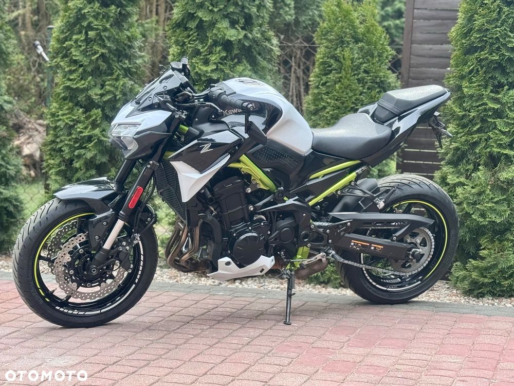 Kawasaki Z - 6