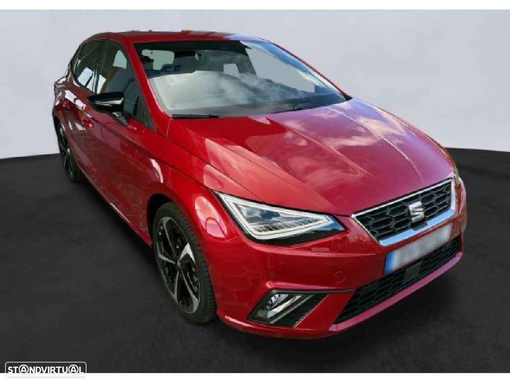 SEAT Ibiza 1.0 TSI FR - 1