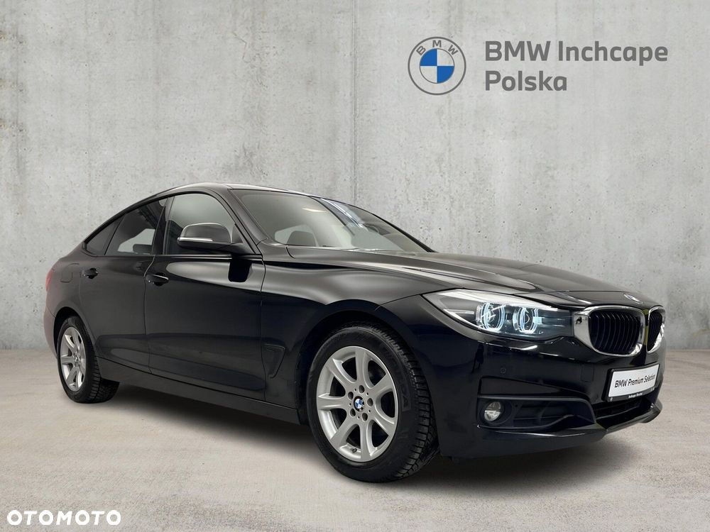 BMW Seria 3 318d Advantage - 8