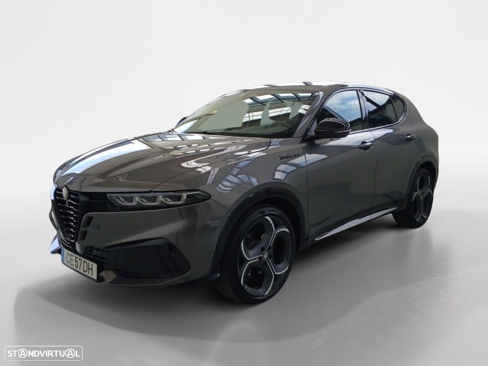 Alfa Romeo Tonale - 1