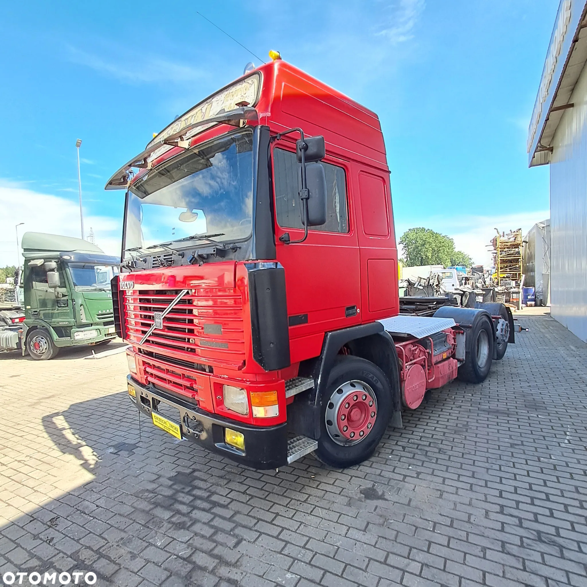 Volvo F10 - 5