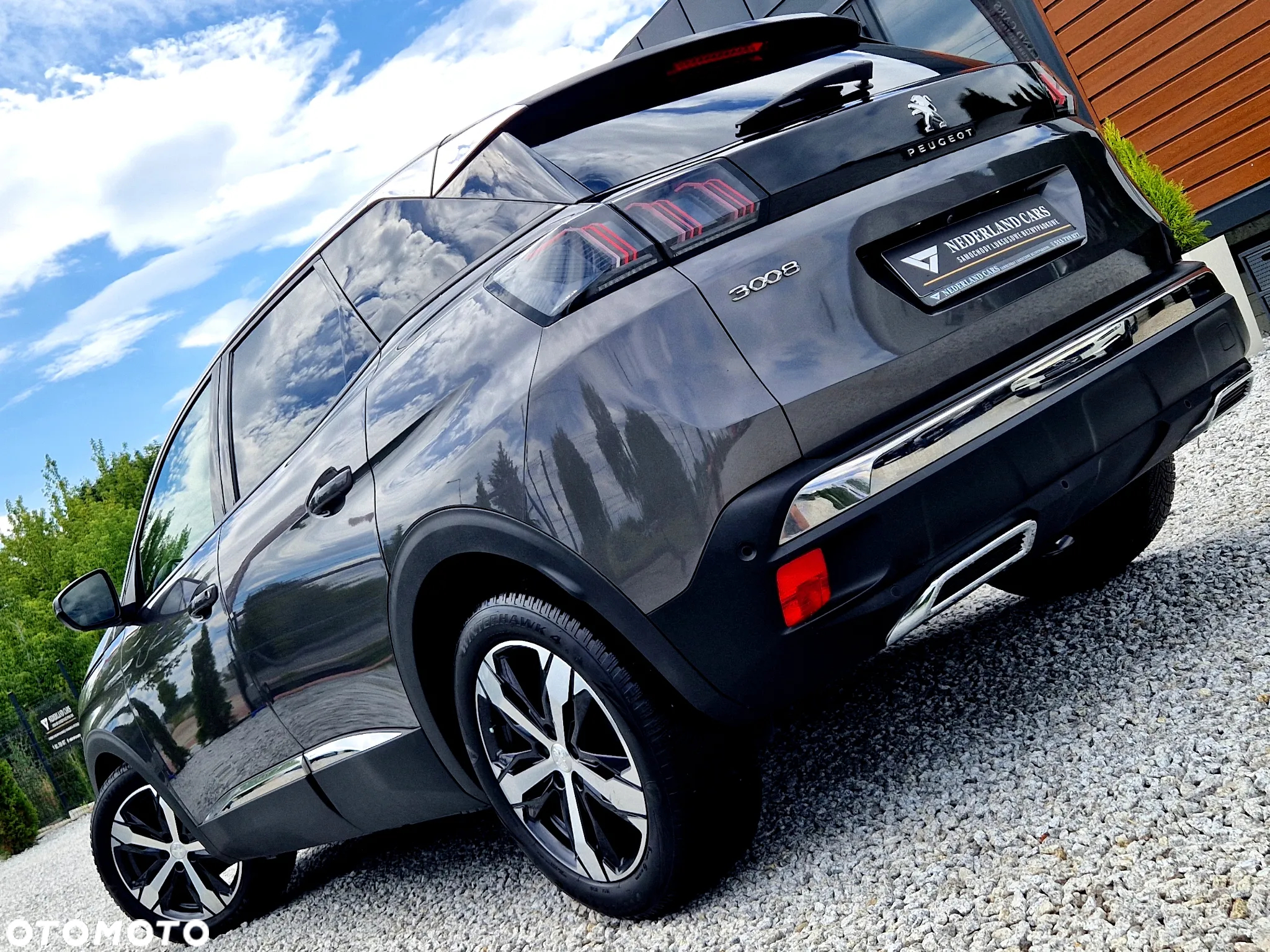 Peugeot 3008 BlueHDi 130 Stop & Start Allure Business-Paket - 7