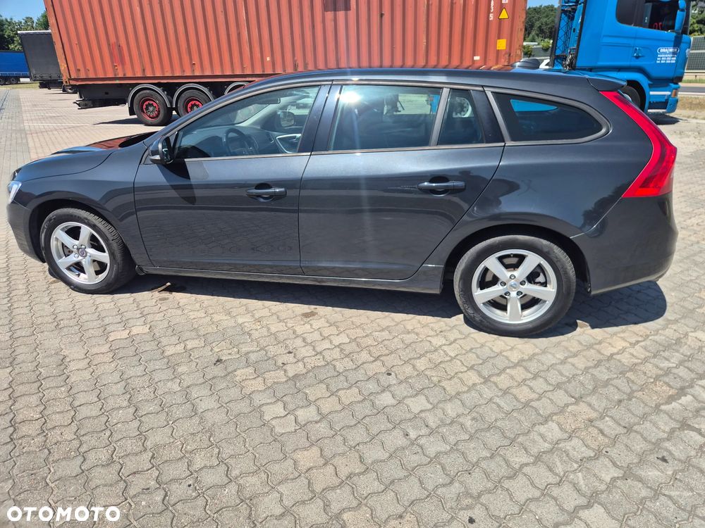 Volvo V60 - 9