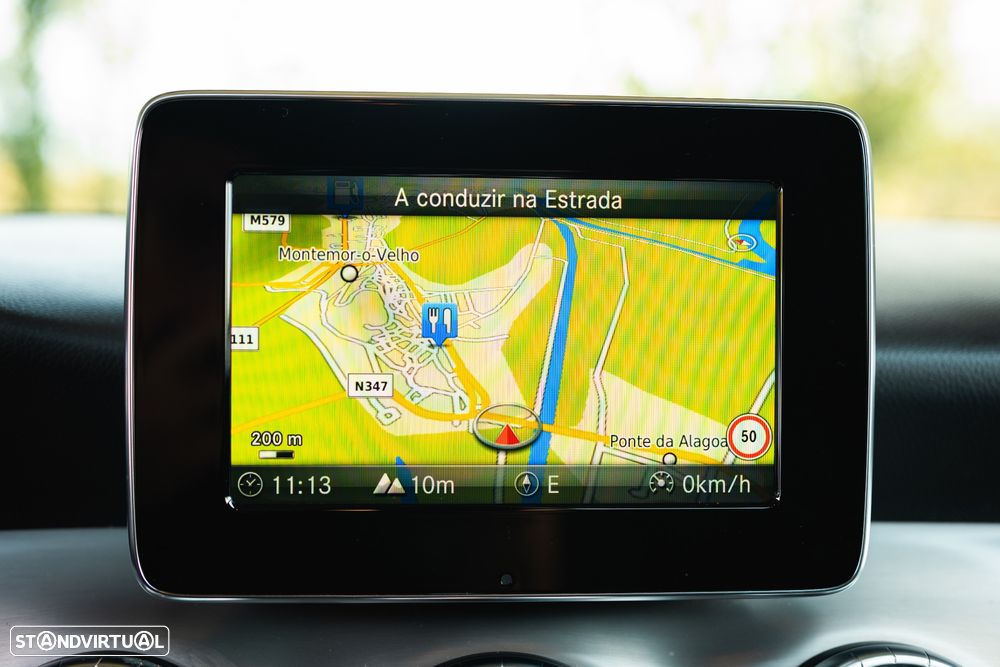 Mercedes-Benz CLA 200 Shooting Brake d Urban - 26