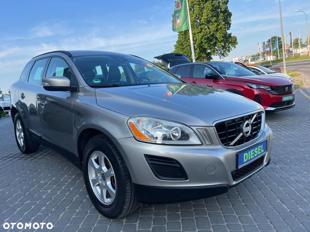 Volvo XC 60 D5 AWD Ocean Race - 8