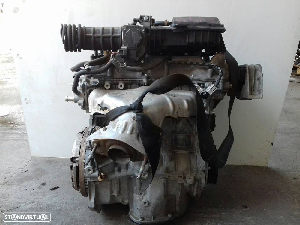 MOTOR COMPLETO NISSAN JUKE 2012 - 2