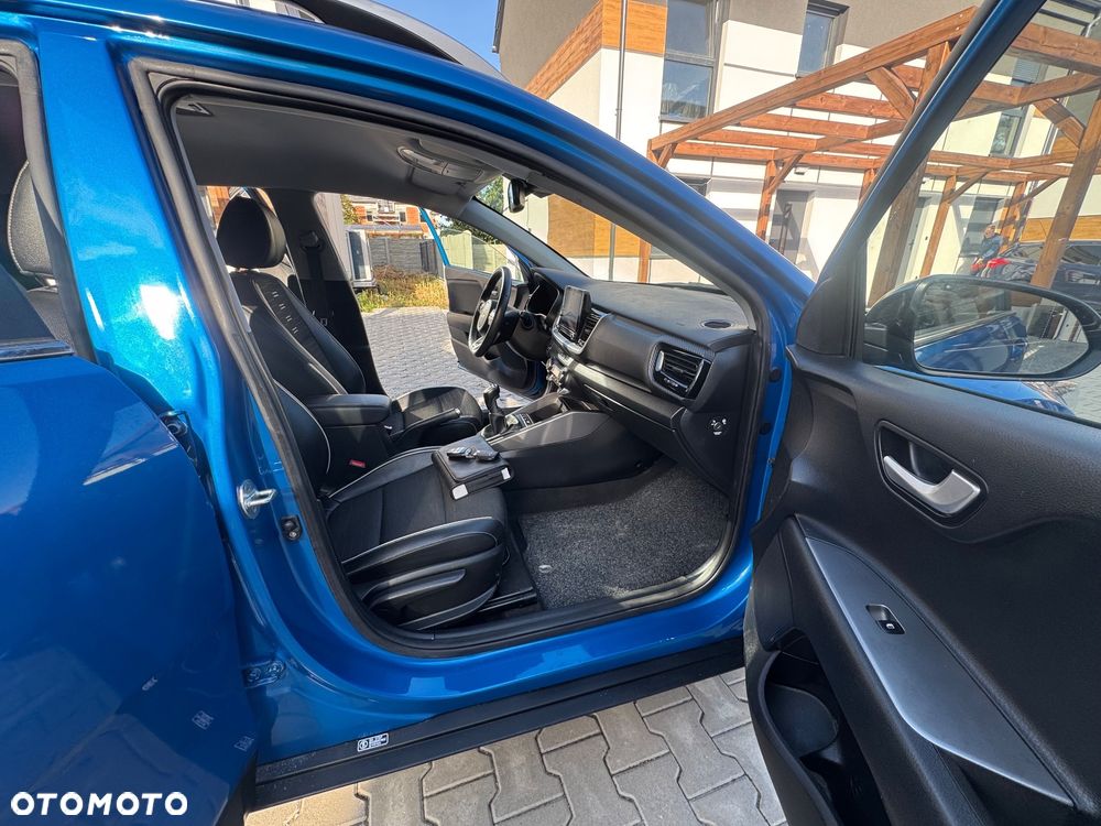 Kia Stonic 1.0 T-GDI OPF Mild Hybrid GT Line - 5