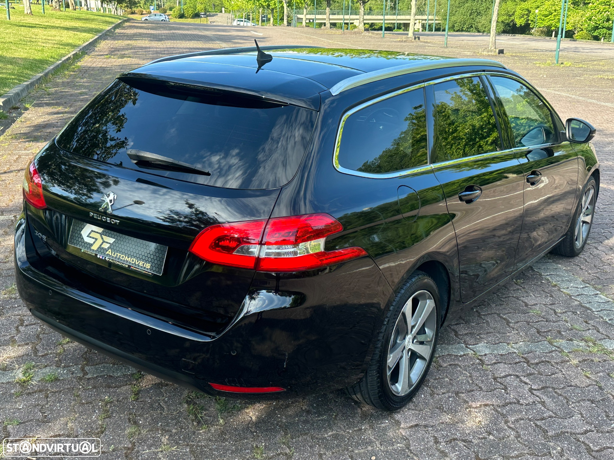 Peugeot 308 SW 1.6 e-HDi Allure J17 - 3