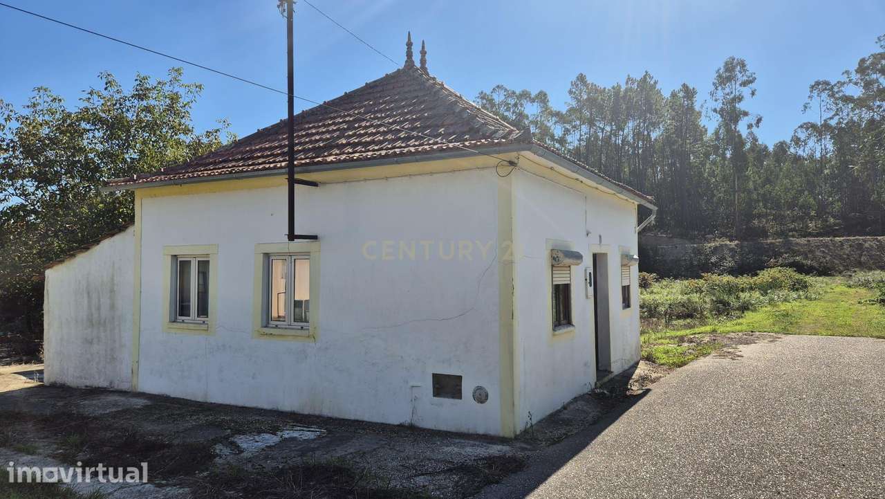 Casa Antiga em Albergaria dos Doze, Pombal - Grande imagem: 2/24