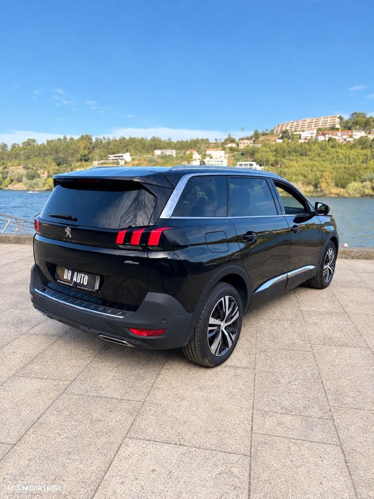 Peugeot 5008 1.5 BlueHDi GT Line - 4
