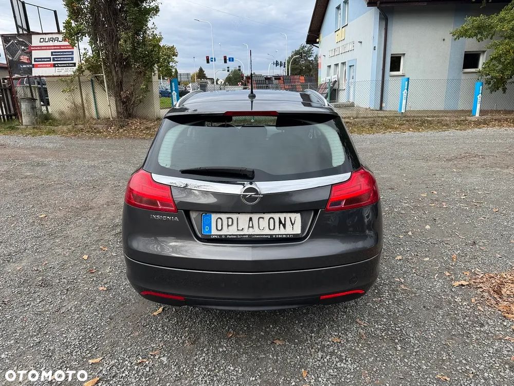 Opel Insignia - 9