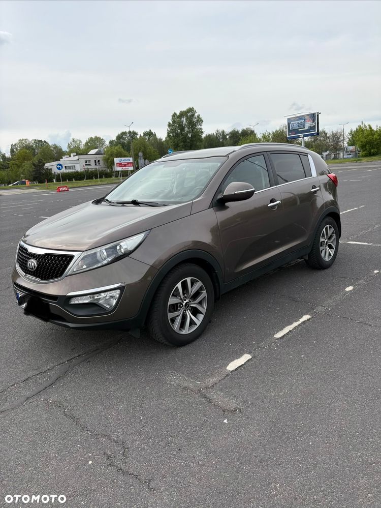 Kia Sportage - 2