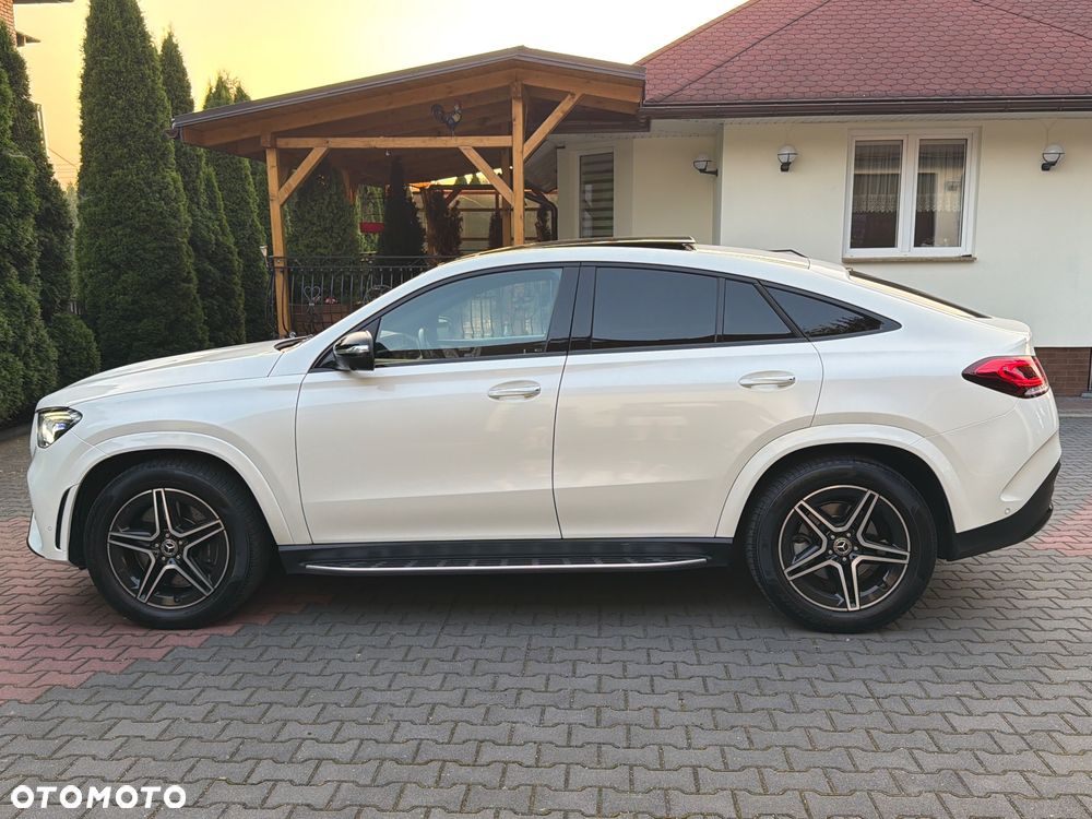 Mercedes-Benz GLE - 8